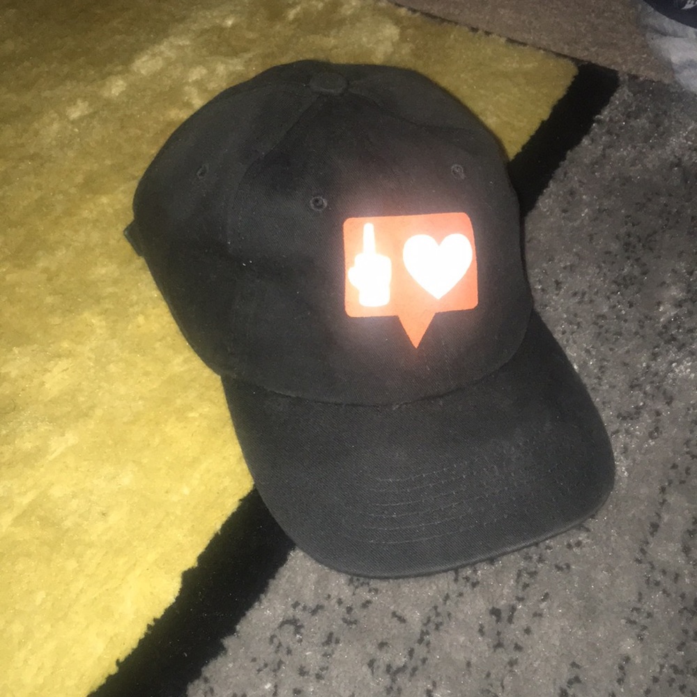 Dad cap
